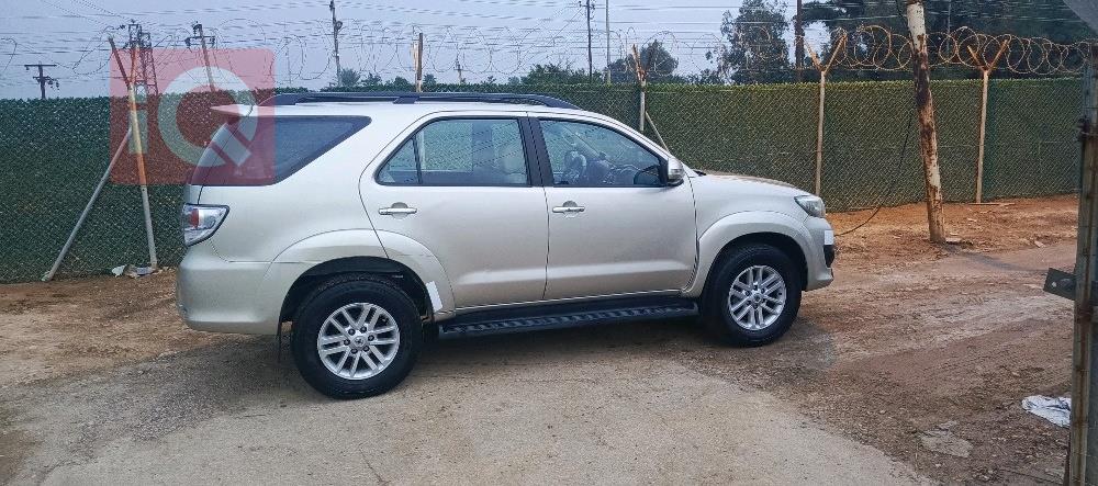 تويوتا فورجنر